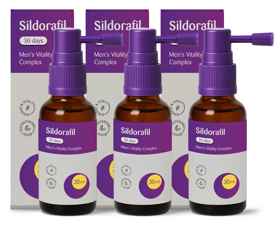 Sildorafil  Männer Vitalität